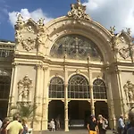 Residenz Emilia アパート マリアーンスケー・ラーズニェ