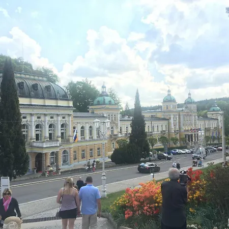 Residenz Emilia * Mariánské Lázně