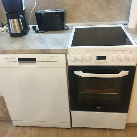 Appartement Residenz Emilia Mariënbad