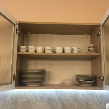 Residenz Emilia Apartman