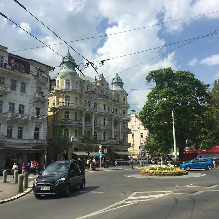 Residenz Emilia Apartman *