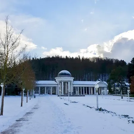 Residenz Emilia Apartman Mariánské Lázně