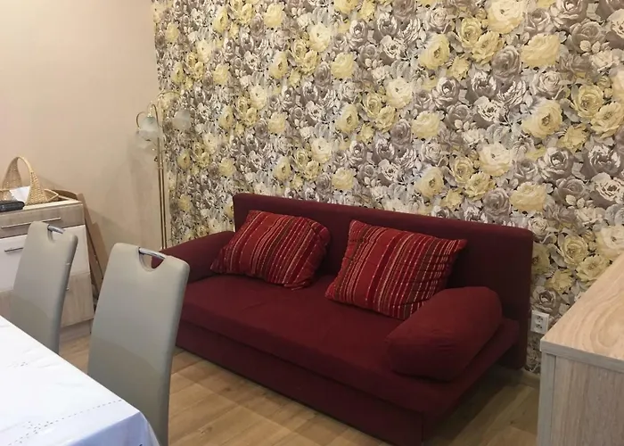 Residenz Emilia Apartamento Mariánské Lázně