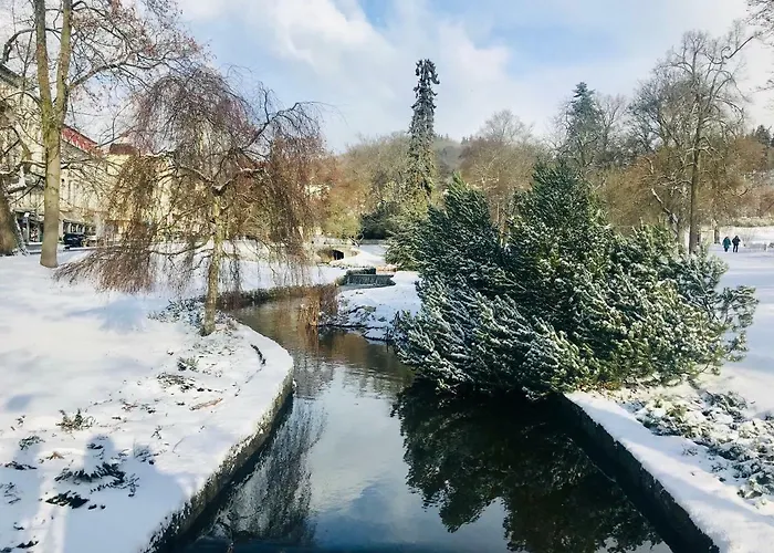 Residenz Emilia Mariánské Lázně