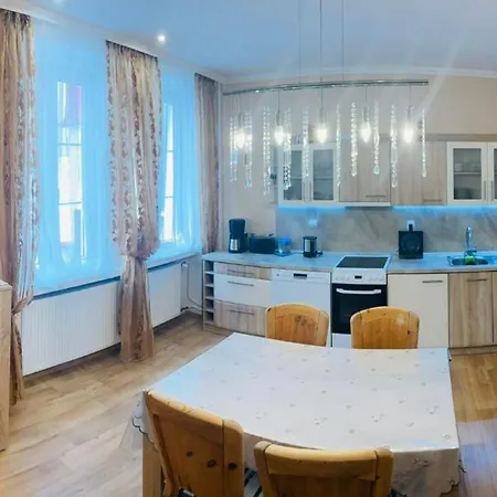 Appartement Residenz Emilia Mariánské Lázně