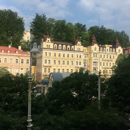 Residenz Emilia * Mariánské Lázně