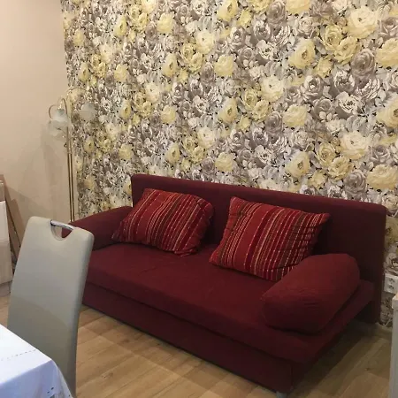 Residenz Emilia アパート マリアーンスケー・ラーズニェ