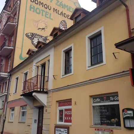 Residenz Emilia マリアーンスケー・ラーズニェ