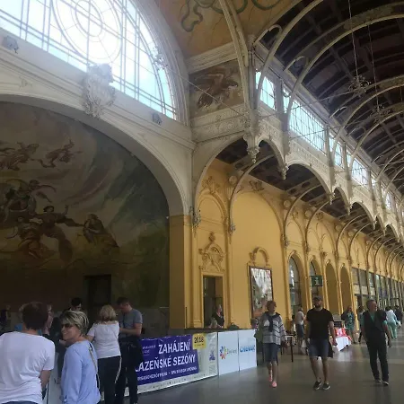 Lejlighed Residenz Emilia Mariánské Lázně