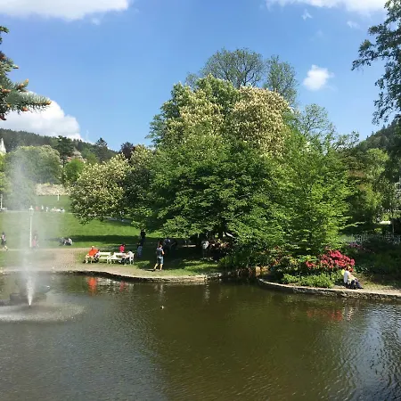 Residenz Emilia アパート マリアーンスケー・ラーズニェ