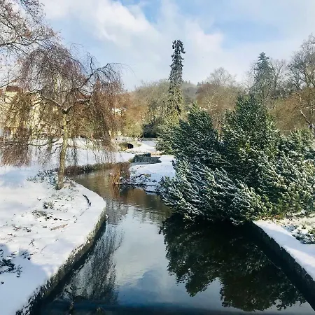 Residenz Emilia マリアーンスケー・ラーズニェ