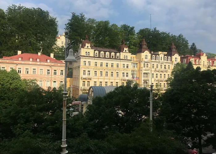 Residenz Emilia * Марианске-Лазне