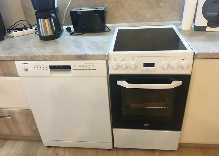 Appartement Residenz Emilia Mariánské Lázně