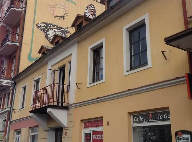 Residenz Emilia Марианске-Лазне