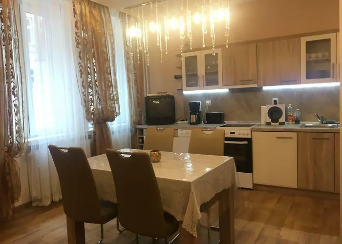 Residenz Emilia * Марианске-Лазне