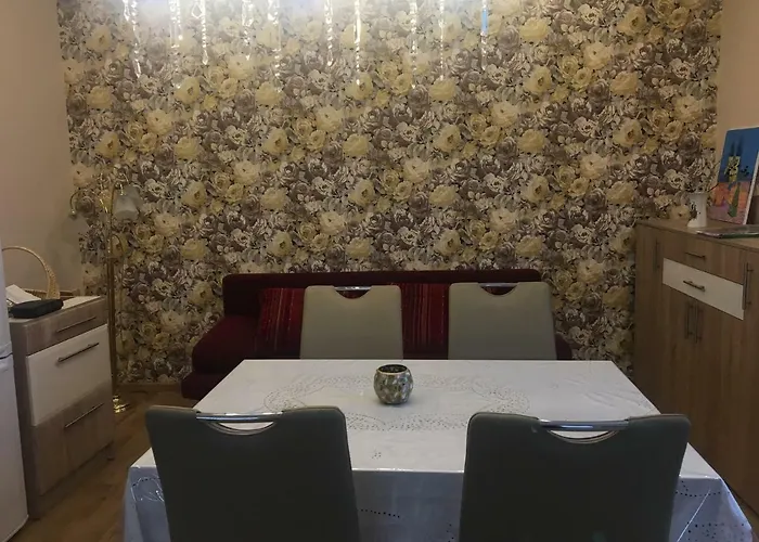 Апартаменты Residenz Emilia