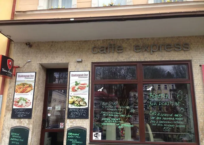 Residenz Emilia Апартаменты *