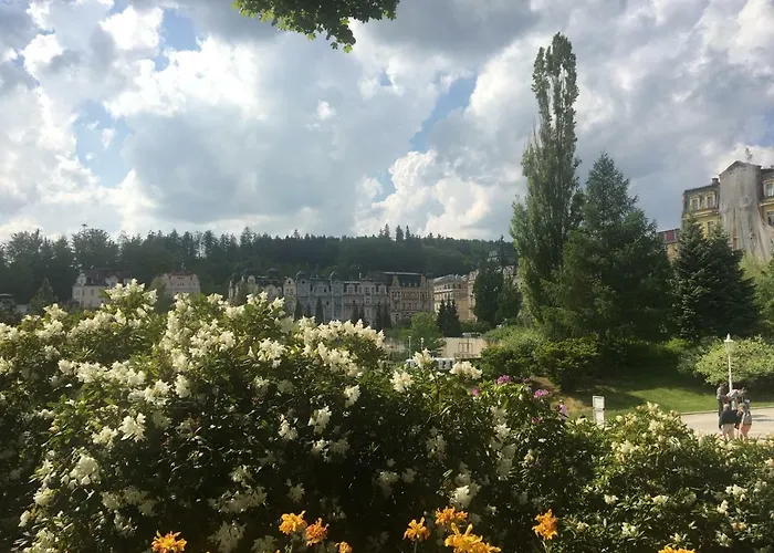 Residenz Emilia Апартаменты