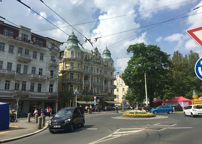 Residenz Emilia Апартаменты *